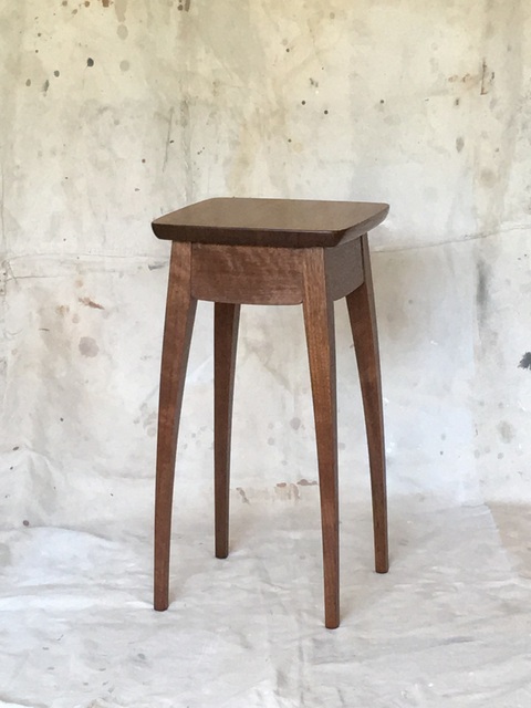 Walnut Cup of Coffee Table